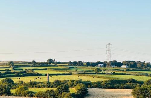 Stenalees House | Harpers Huts