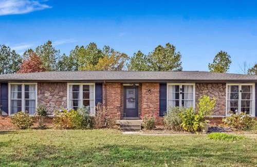 Franklin House | Harpeth Hideaway