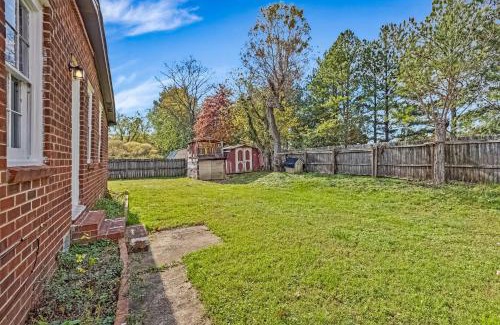Franklin House | Harpeth Hideaway
