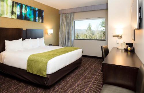 Murphy Hotel | Harrah's Cherokee Valley River, A Caesars Destination