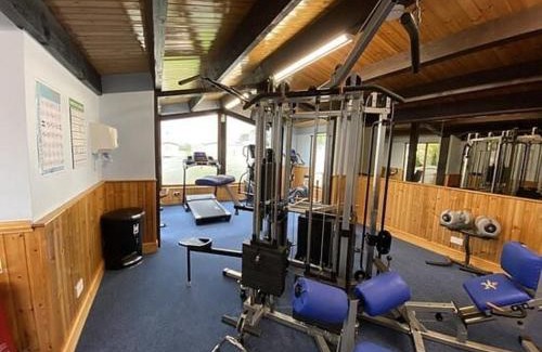 Wigton House | Harriet's Haven - Endless Pool, Tennis, Sky TV