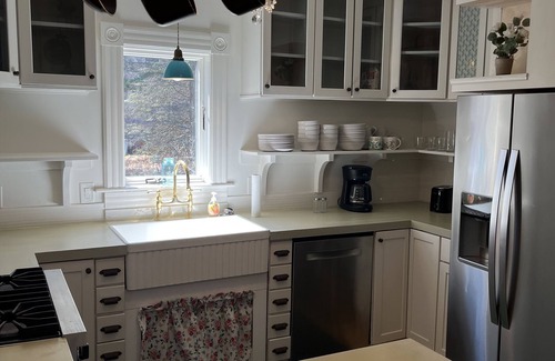Suttons Bay Other | Harriet’s House-Vintage 1920’s Farmhouse that backs up to the TART Trail.