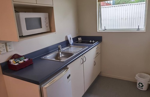 Palmerston North Hotel | Harringtons Motor Lodge
