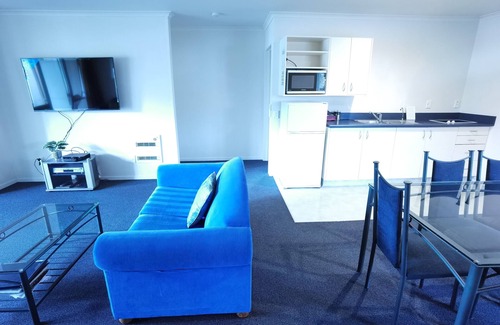 Palmerston North Hotel | Harringtons Motor Lodge