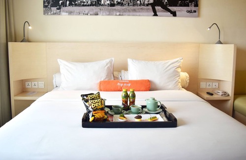 Sukajadi Hotel | HARRIS Hotel & Conventions Ciumbuleuit Bandung