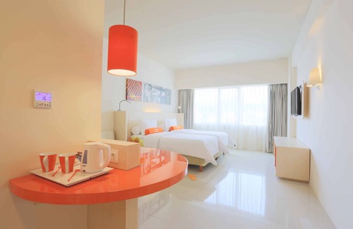 Sukajadi Hotel | HARRIS Hotel & Conventions Ciumbuleuit Bandung