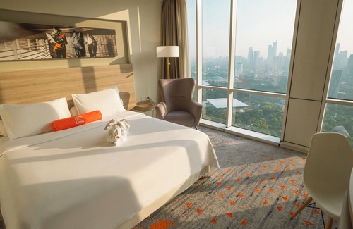 Senayan Hotel | HARRIS Suites FX Sudirman Jakarta