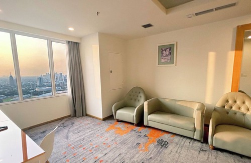 Senayan Hotel | HARRIS Suites FX Sudirman Jakarta