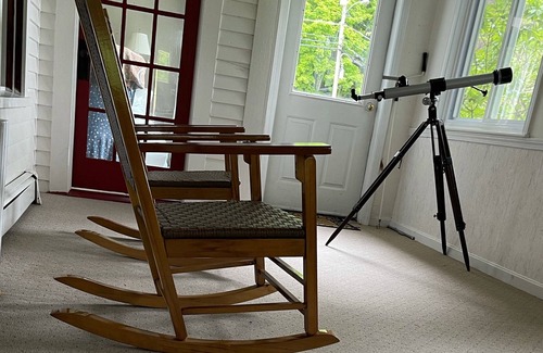 Harrison House | Harrison House on Long Lake in downtown Harrison, Maine. Sleeps 16