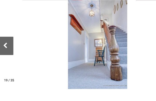 Harrison House | Harrison House on Long Lake in downtown Harrison, Maine. Sleeps 16