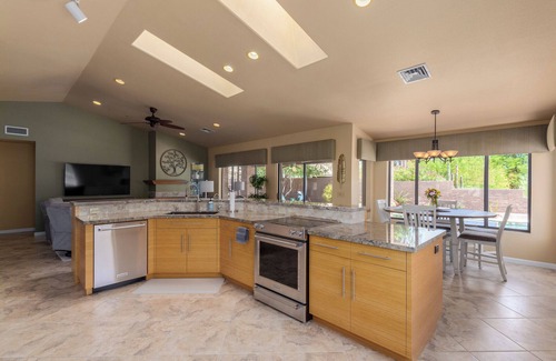 Fountain Hills House | Harrizona Hills-Tranquil Pool Oasis, 15 Min to Scottsdale, 30 to Airports