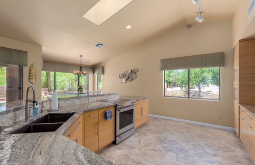 Fountain Hills House | Harrizona Hills-Tranquil Pool Oasis, 15 Min to Scottsdale, 30 to Airports