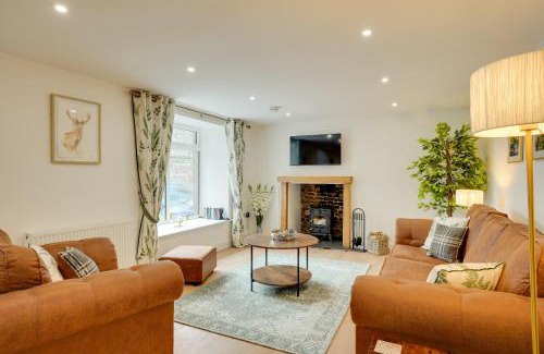 Tweedmouth House | Harrow Bank Cottage Family Friendly Cottage in Tweedmouth