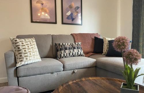 Grantham House | Harrowby Home