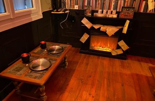 Gare-Jouvenet Apartment | Harry Potter - Dans la peau d'un sorcier - 168