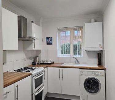 Leavesden Apartment | Harry Potter Hogwarts apartment