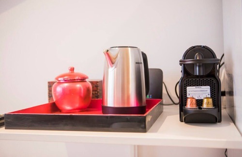 Brussels Apartment | Harry Potter self check-in studio/Nespresso/Ne