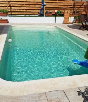 Case Peschiera-Lu Fraili House | Harry's House San Teodoro con piscina privata