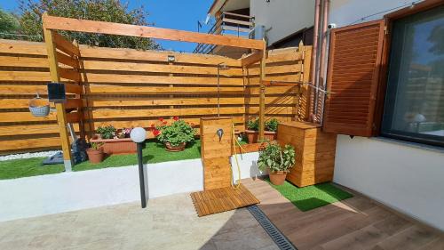 Case Peschiera-Lu Fraili House | Harry's House San Teodoro con piscina privata