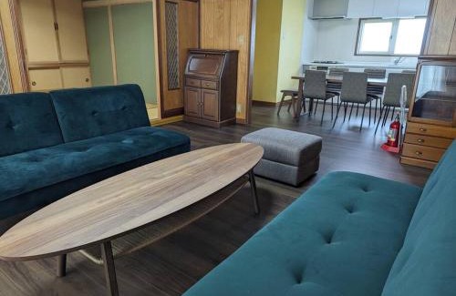 Asahikawa Apartment | Harry's Ski House ASAHIKAWA