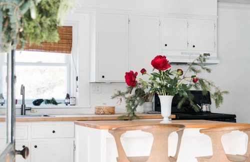 Cherry Valley House | Hart House, a fresh 3 bedroom century home