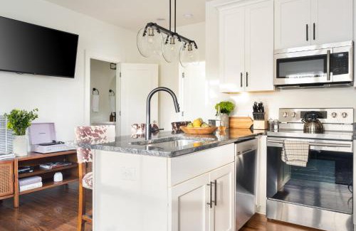 Chestnut Hill Apartment | Hart Suite Buyout 2 by AvantStay Two Nashville Town Houses w Stunning Amenities Design