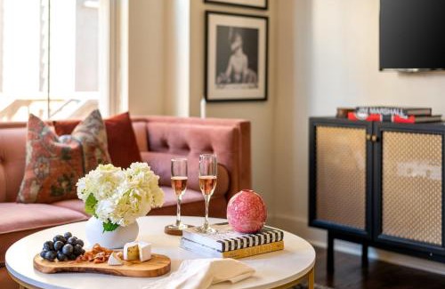 Chestnut Hill Apartment | Hart Suite Buyout 8 by AvantStay Two Nashville Town Houses w Stunning Amenities Design