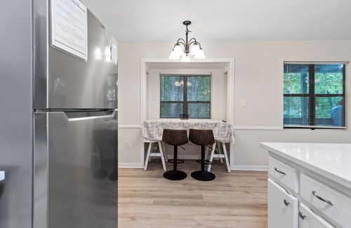 Westminster Condo | Hartwell Villas Blue near Lake Hartwell!