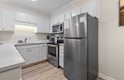 Westminster Condo | Hartwell Villas Blue near Lake Hartwell!