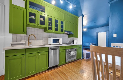 Observatory Hill House | Harvard within steps - your Cambridge retreat