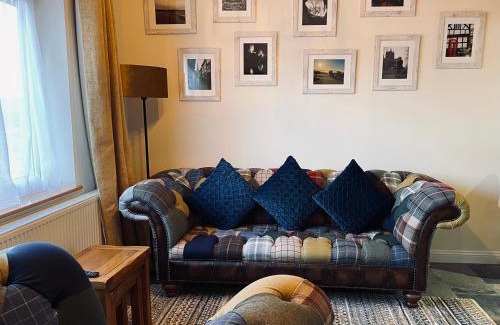 Hay-on-Wye House | Harvest Moon Cottage