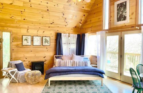 Sylva House | Harvest Moon Loft