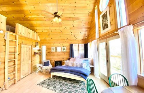 Sylva House | Harvest Moon Loft