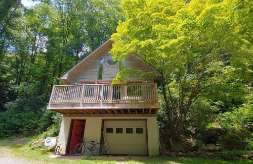 Sylva House | Harvest Moon Loft