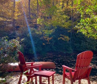 Sylva House | Harvest Moon Loft