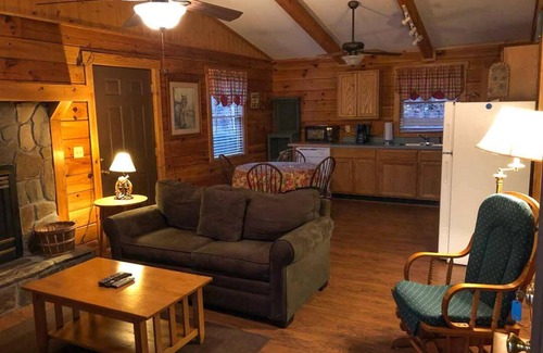 Whittier Cabin | Harvest Moon Mountain Retreat