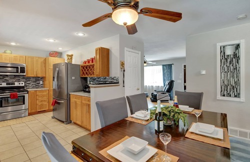 Mar Lee House | Harvey Park Home Away From Home