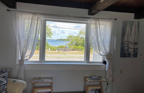 Harwich House | Harwich 4BR & 2BA Fall Getaway—Private Sandy Beach & Bike Path Access