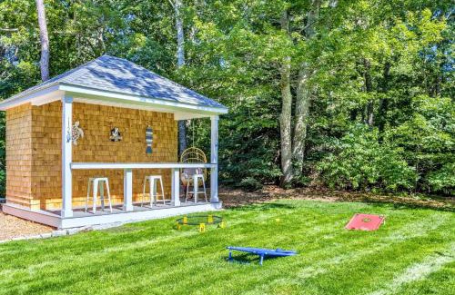 Northwest Harwich House | Harwich Getaway