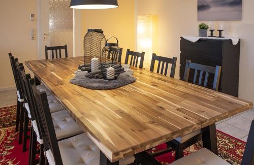 Clausthal-Zellerfeld Apartment | Harz Living