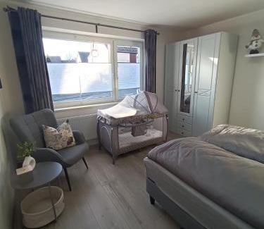 Clausthal-Zellerfeld Apartment | HARZ-PFOTE familien- und hundefreundliche Ferienwohnung