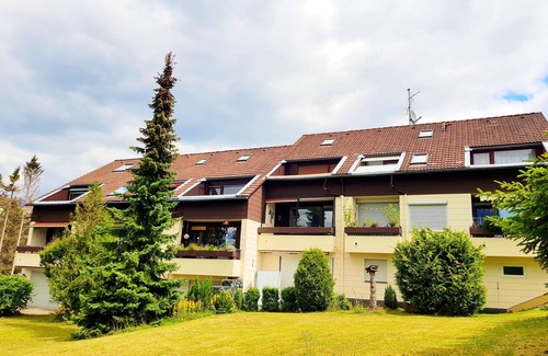 Sankt Andreasberg Apartment | Harzbutze 60