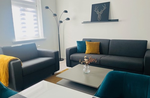 Wernigerode Apartment | Harzfokus - Beautynest Stilvolles Apartment im Zentrum von Wernigerode