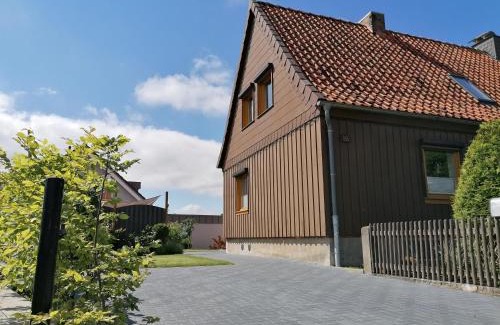 Elbingerode House | Harzhaus Ida