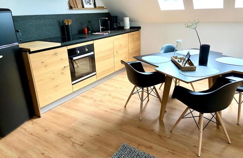 Bockswiese Apartment | Harzpur Lodge - Pure Entspannung in purer Natur