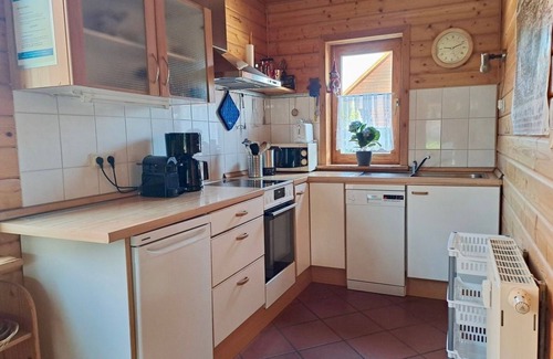 Rotacker Apartment | HAS-14 - Family-friendly wooden house with good facilities - Wooden holiday homes