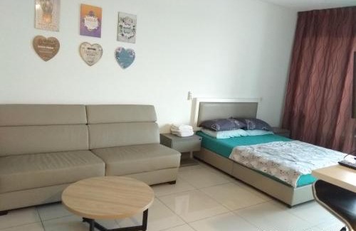 Bangi Sentral Apartment | hasanah evo studio suites