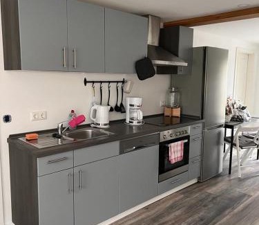 Osterburg Apartment | Haschys Ferienwohnung