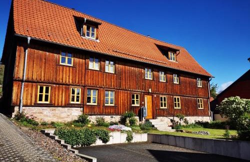 Ilsenburg Apartment | Haselnuss