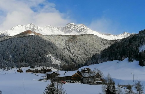 Valle di Casies Apartment | Haspingerhof